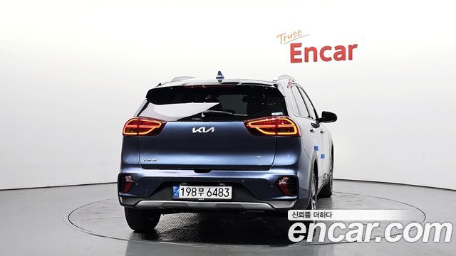 Kia Niro Новый 1.6 HEV Signature - фото 3