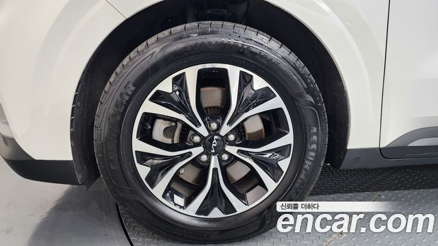 Kia Carnival 4-го поколения Gasoline 9-Seater Prestige - фото 4