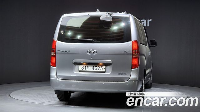 Hyundai Starex Новый Van 5-Seater Modern - фото 3