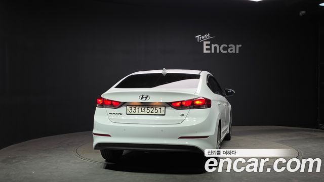 Hyundai Avante AD 1.6 GDI Value Plus - фото 3