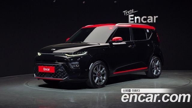 Kia Soul 1.6 T-GDI Noblesse Special - фото 0
