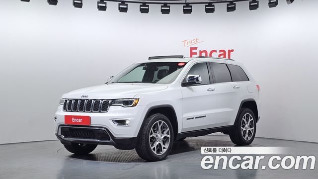 Jeep Cherokee 3.6 Limited WK2 - фото 0