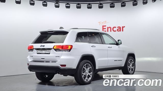 Jeep Cherokee 3.6 Limited WK2 - фото 1