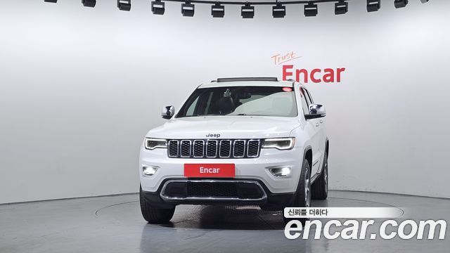 Jeep Cherokee 3.6 Limited WK2 - фото 2