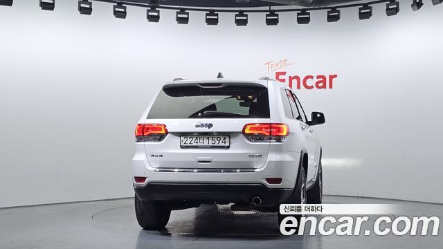 Jeep Cherokee 3.6 Limited WK2 - фото 3