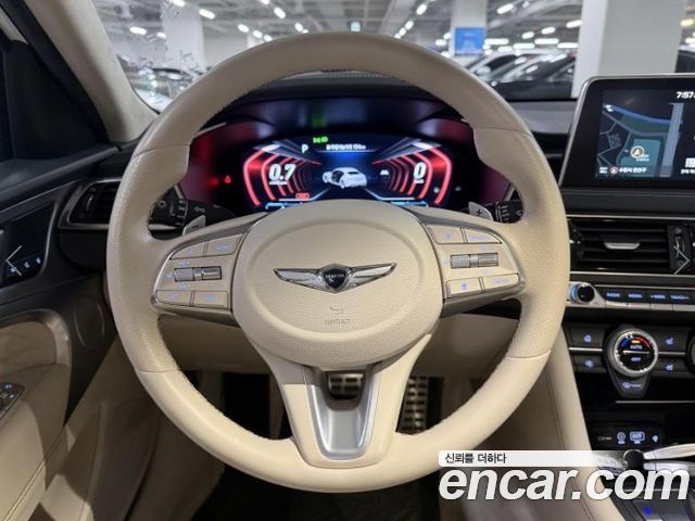 Genesis G70 3.3T Sport Prestige - фото 3
