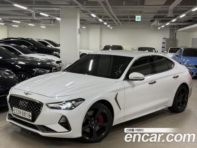 Genesis G70 3.3T Sport Prestige - фото 4