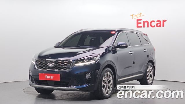 Kia Sorento Новый Diesel 2.2 2WD Marster - фото 0