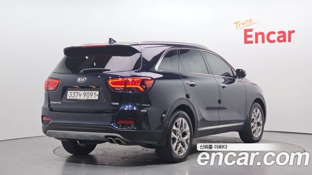 Kia Sorento Новый Diesel 2.2 2WD Marster - фото 1