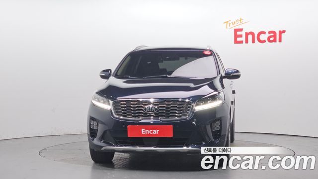 Kia Sorento Новый Diesel 2.2 2WD Marster - фото 2