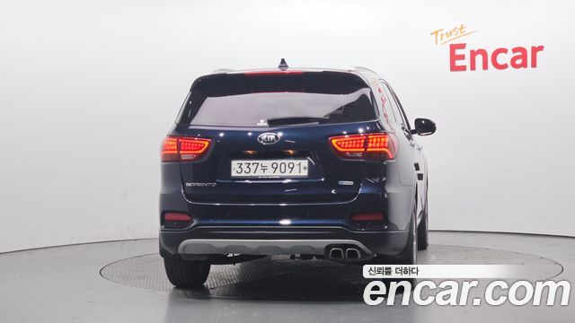 Kia Sorento Новый Diesel 2.2 2WD Marster - фото 3