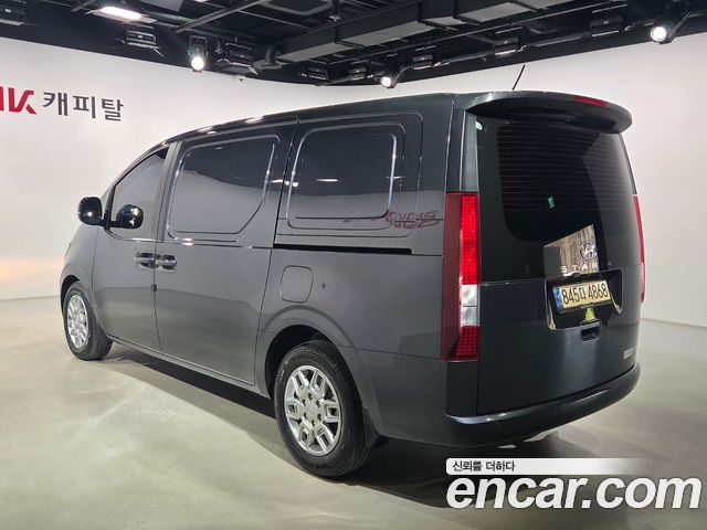 Hyundai Staria Cargo 3-Seater Modern - фото 3