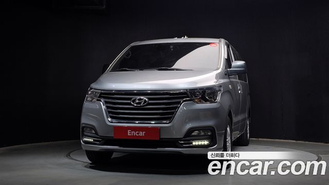 Hyundai Starex Новый Van 5-Seater Modern - фото 2