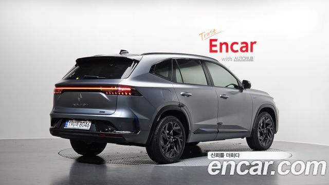 Renault Samsung Grand Koleos 1.5 E-TECH Esprit Alphine 2WD - фото 1