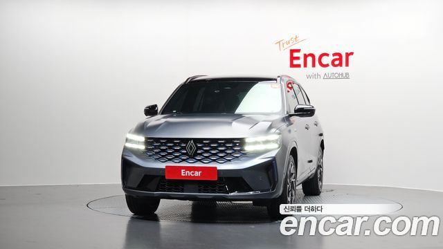Renault Samsung Grand Koleos 1.5 E-TECH Esprit Alphine 2WD - фото 2
