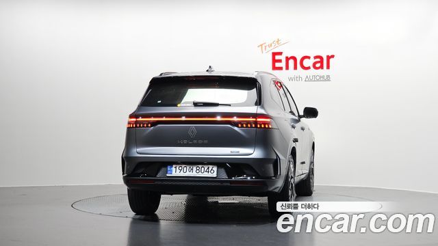 Renault Samsung Grand Koleos 1.5 E-TECH Esprit Alphine 2WD - фото 3