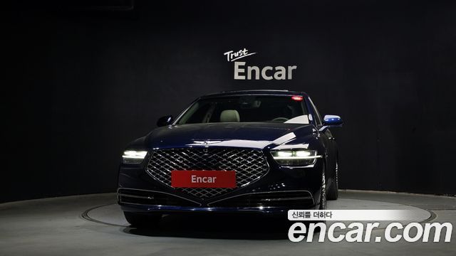Genesis G90 3.3 T AWD Premium Luxury - фото 2