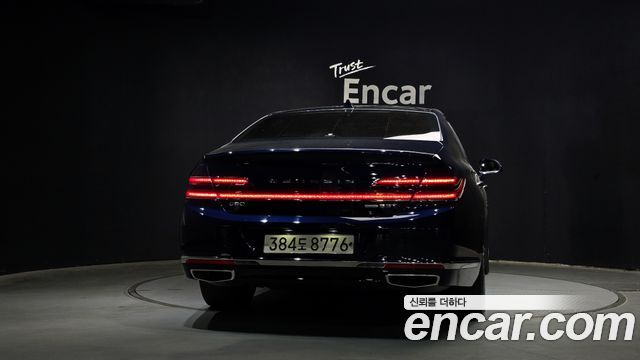 Genesis G90 3.3 T AWD Premium Luxury - фото 3
