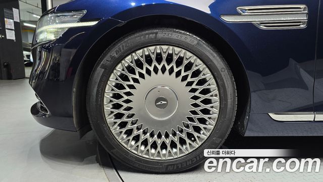 Genesis G90 3.3 T AWD Premium Luxury - фото 4