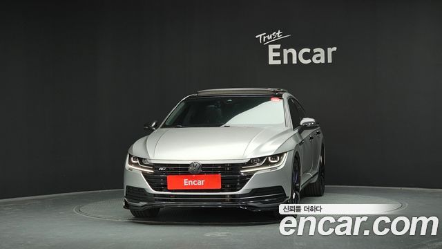 Volkswagen Arteon 2.0 TDI Premium - фото 2