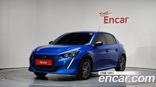 Peugeot 208 2-го поколения Allure - фото 0
