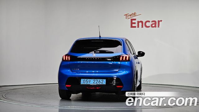Peugeot 208 2-го поколения Allure - фото 3