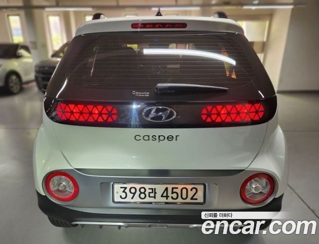 Hyundai Casper Turbo The Essential - фото 3