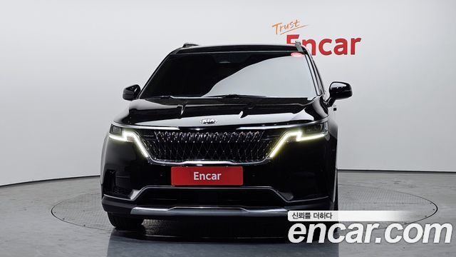 Kia Carnival 4-го поколения 9-Seater Noblesse - фото 2