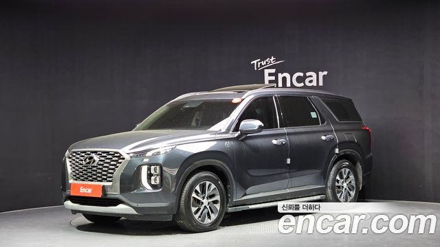 Hyundai Palisade Diesel 2.2 4WD Exclusive - фото 0