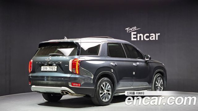 Hyundai Palisade Diesel 2.2 4WD Exclusive - фото 1