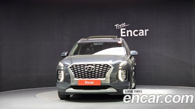 Hyundai Palisade Diesel 2.2 4WD Exclusive - фото 2