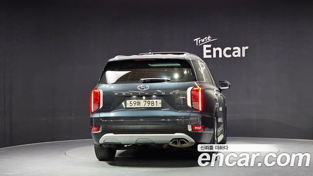 Hyundai Palisade Diesel 2.2 4WD Exclusive - фото 3