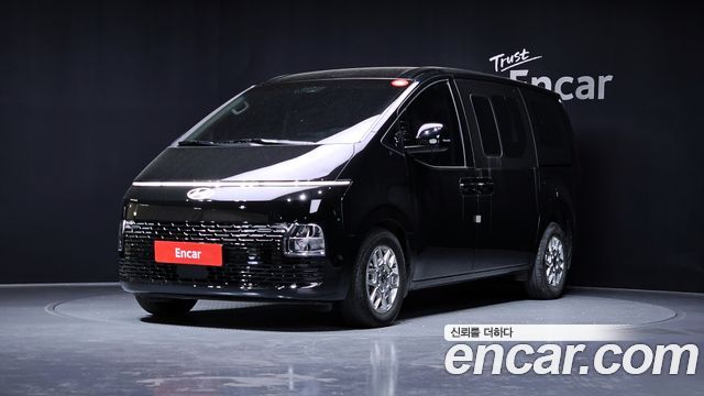 Hyundai Staria Cargo 5-Seater Modern - фото 0