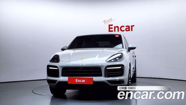 Porsche Cayenne PO536 3.0 Coupe - фото 2