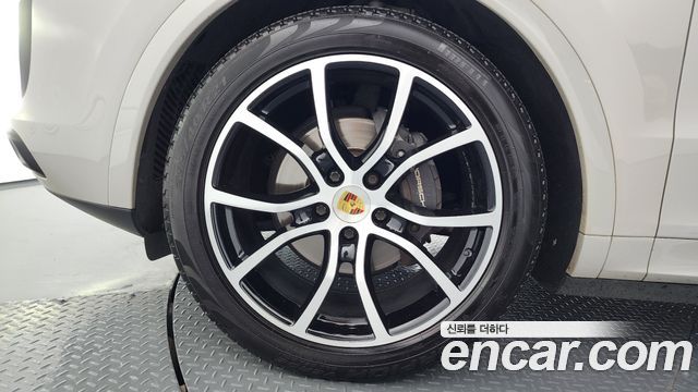 Porsche Cayenne PO536 3.0 Coupe - фото 4