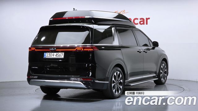 Kia Carnival 4-го поколения 7-Seater Hi-Limousine Signature - фото 1