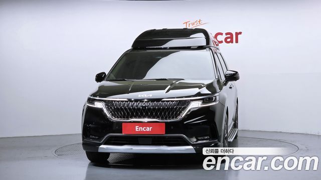 Kia Carnival 4-го поколения 7-Seater Hi-Limousine Signature - фото 2