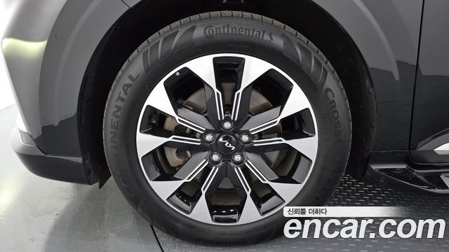 Kia Carnival 4-го поколения 7-Seater Hi-Limousine Signature - фото 4