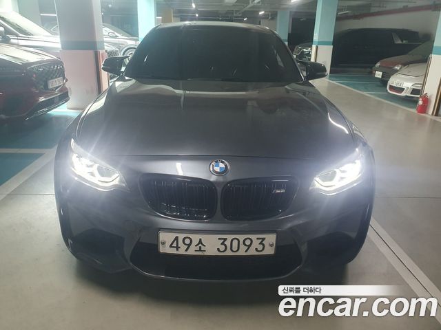 BMW M2 F87 M2 Coupe - фото 0