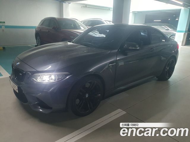 BMW M2 F87 M2 Coupe - фото 1