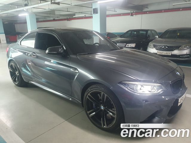 BMW M2 F87 M2 Coupe - фото 2