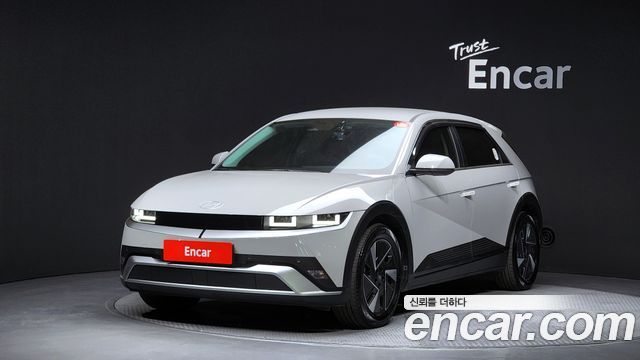 Hyundai Ioniq5 Новый Long Range Commercial - фото 0