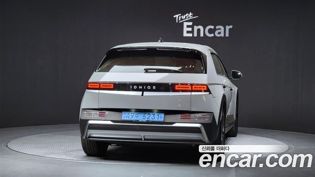 Hyundai Ioniq5 Новый Long Range Commercial - фото 3