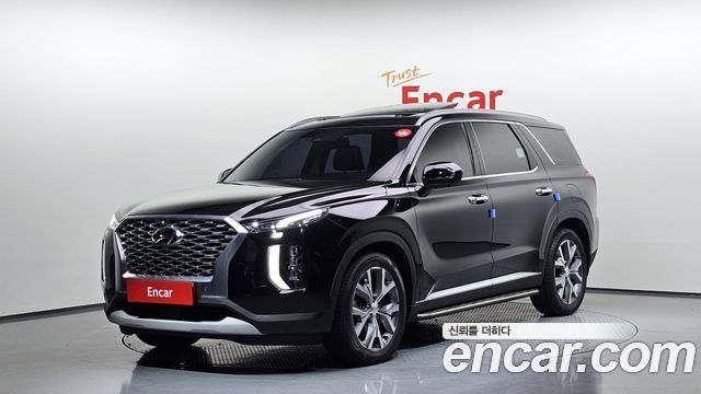 Hyundai Palisade Diesel 2.2 4WD Prestige - фото 0