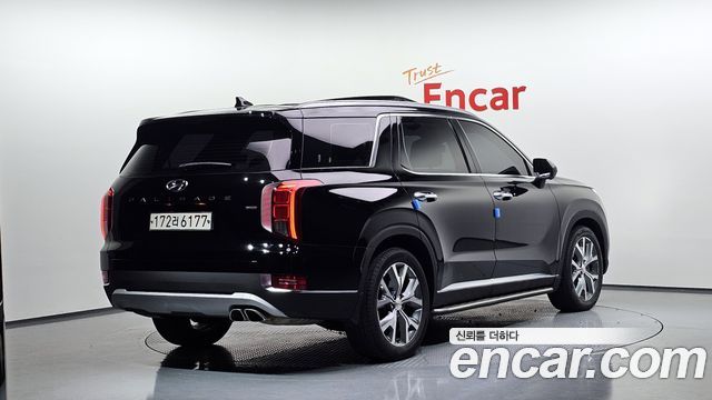 Hyundai Palisade Diesel 2.2 4WD Prestige - фото 1