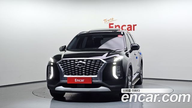 Hyundai Palisade Diesel 2.2 4WD Prestige - фото 2