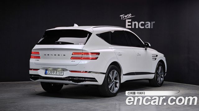 Genesis GV80 2.5T Gasoline AWD - фото 0