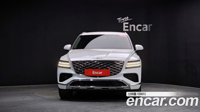 Genesis GV80 2.5T Gasoline AWD - фото 1