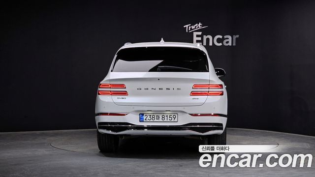 Genesis GV80 2.5T Gasoline AWD - фото 2