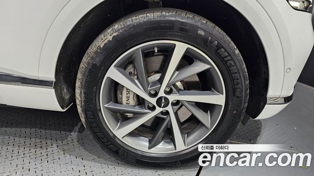 Genesis GV80 2.5T Gasoline AWD - фото 3